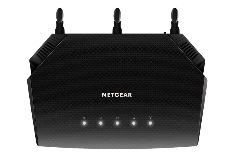 Netgear Rax10 Trådløs Router Wi-fi Desktop