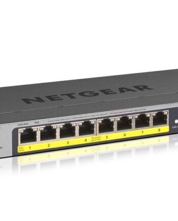 Netgear Smart Gs110tpv3 Switch   Porte Smart