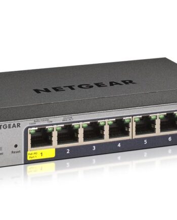 Netgear Smart Gs108tv3 Switch   Porte Smart