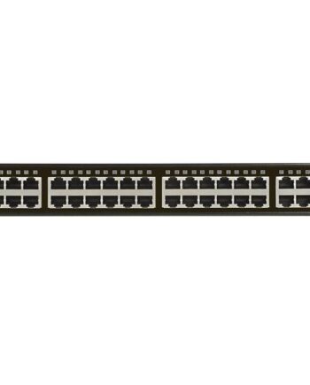 Netgear Soho Gs348 Switch 48 Porte Ikke Administreret Monterbar På Stativ