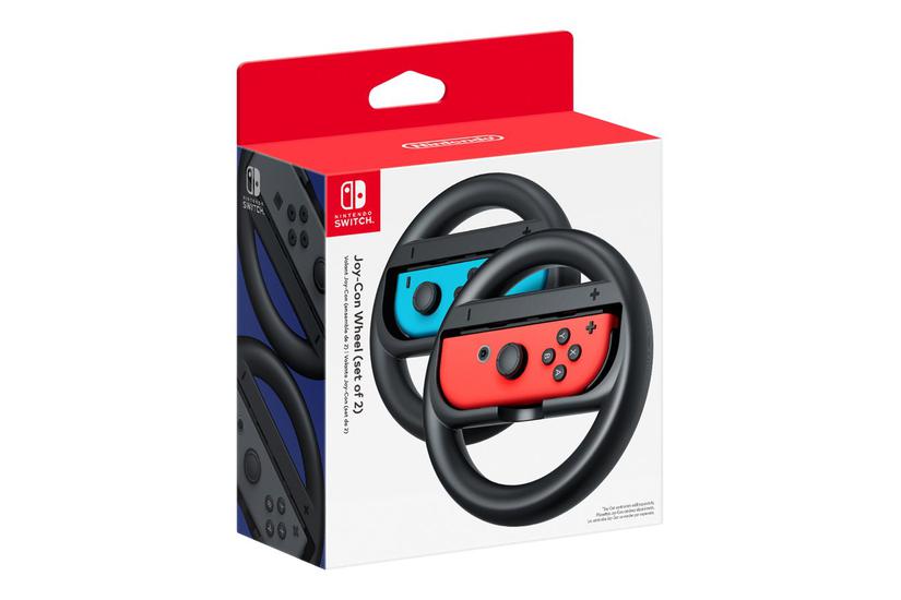 Nintendo Joy-con Wheel Ratpåsætning For Spilkonsol Spilcontroller