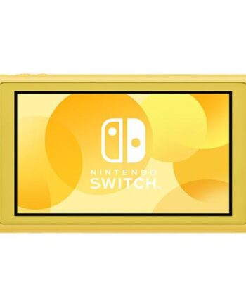 Nintendo Switch Lite Håndholdt Spillekontrolenhed Gul