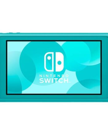 Nintendo Switch Lite Håndholdt Spillekontrolenhed Turkis