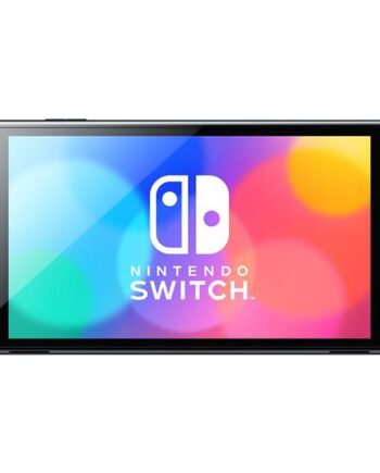 Nintendo Switch Oled Spilkonsol Hvid