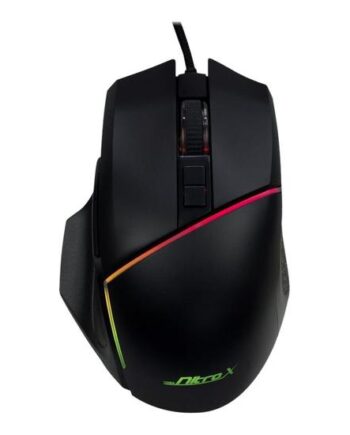 Nitrox Gt-100 Rgb Mus Usb