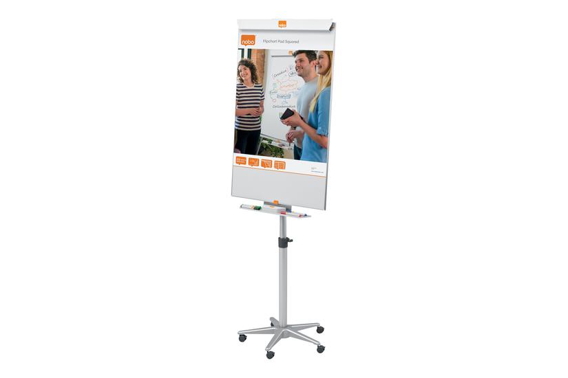 Nobo Barracuda Staffeli 1000 700 Mm Mørkeblå