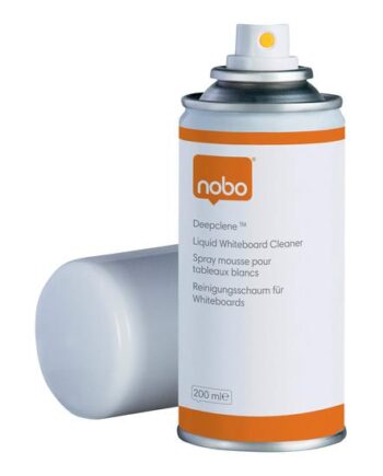 Nobo Deepclene Plus Rengøringsspray Til Whiteboard