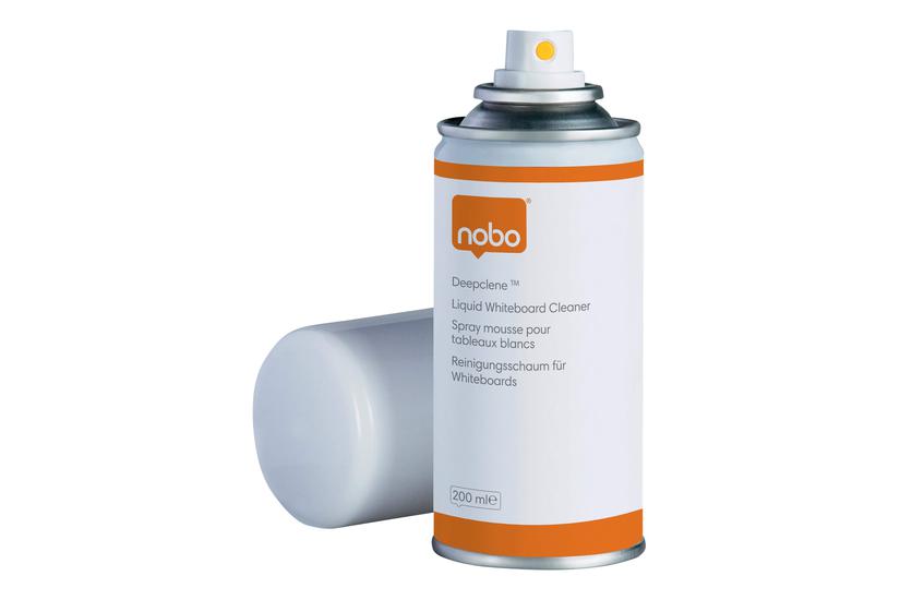 Nobo Deepclene Plus Rengøringsspray Til Whiteboard