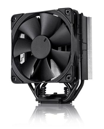 Noctua Na-hc2 Chromax Black Heatsink Cover