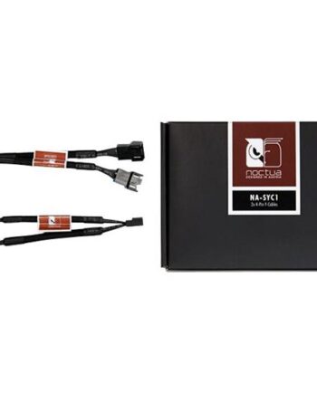 Noctua Na-syc1   Pin Pwm  -splitter Blæser Strømkabel 11   Cm