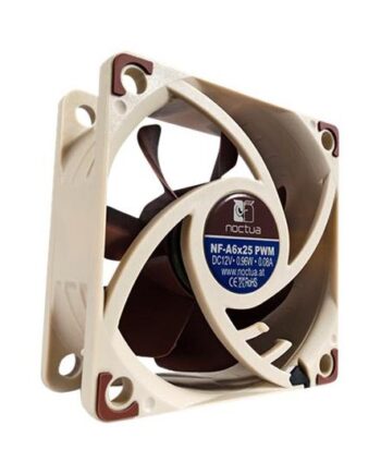 Noctua Nf-a6x25 Pwm Indsats Med Blæser