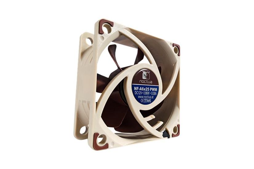 Noctua Nf-a6x25 Pwm Indsats Med Blæser