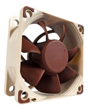 Noctua Nf-a6x25 5v Pwm Premium Indsats Med Blæser