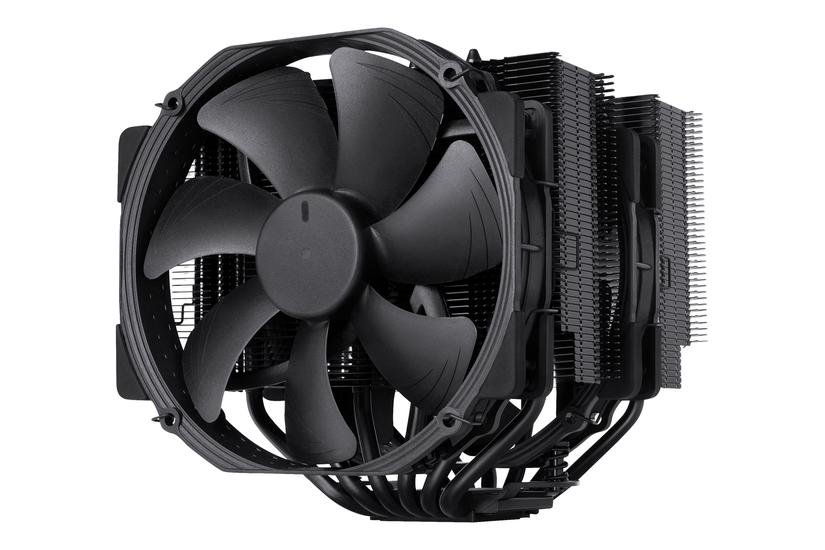 Noctua Nh-d15 Chromax Black Processor-køler
