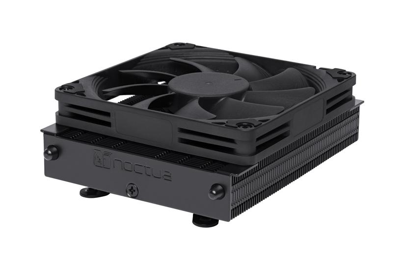 Noctua Nh-l9a-am4 Chromax Black Processor-køler