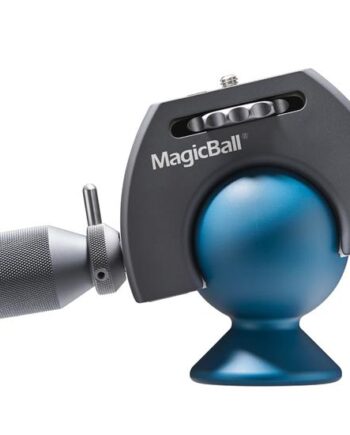 Novoflex Magicball Hoved For Stativ Med Ben