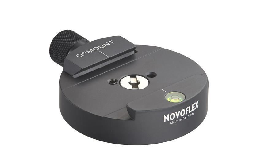Novoflex Mount Hurtig Udløsnings-plade
