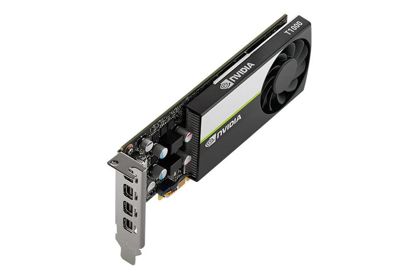 Nvidia T1000 Grafikkort Lavprofil 4gb Gddr6 Nvidia T1000 Pci Express X16