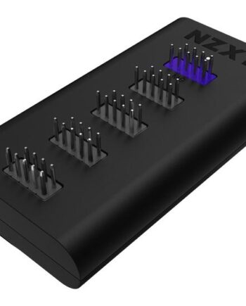 Nzxt Internal Usb Hub Ac-iusbh-m3 Hub   Porte
