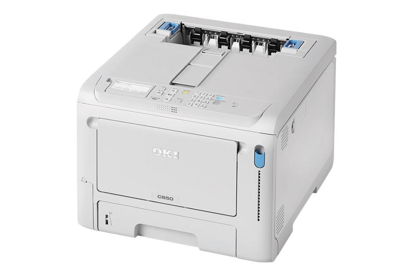 Oki C600 Series C650dn Printer Farve Led