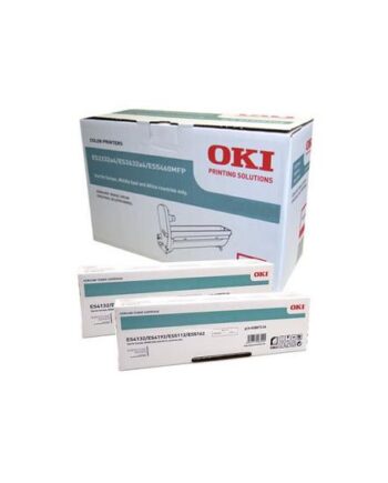 Oki Cyan Original Tonerpatron  Alternativ Til: Oki 46490623