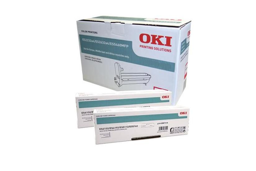 Oki Cyan Original Tromlekit