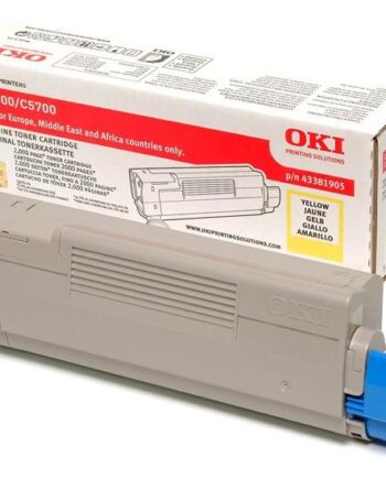 Oki Gul Original Tonerpatron