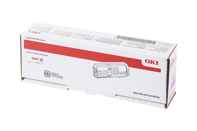 Oki Magenta Original Tonerpatron