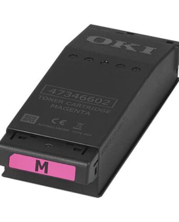 Oki Magenta Original Tonerpatron