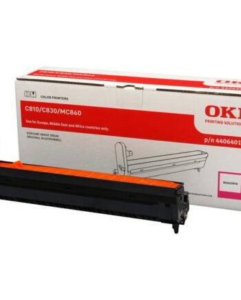 Oki Magenta Original Tromlekit