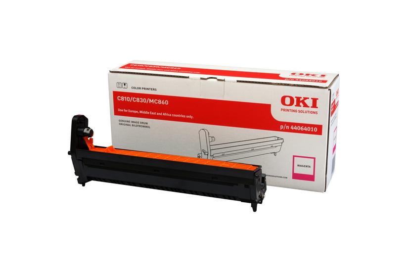 Oki Magenta Original Tromlekit