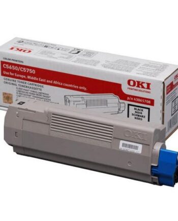 Oki Sort Original Tonerpatron