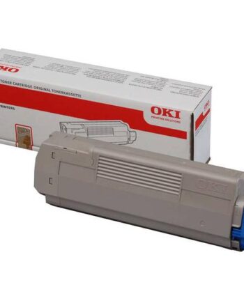Oki Sort Original Tonerpatron