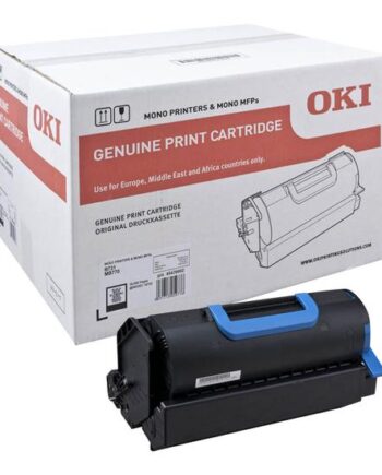 Oki Sort Original Tonerpatron