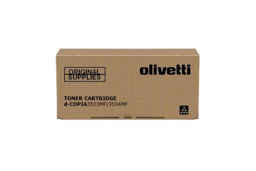 Olivetti Sort Original Tonerpatron