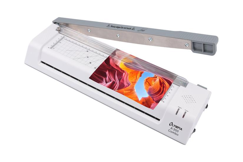 Olympia 350 Combo Laminator Pung