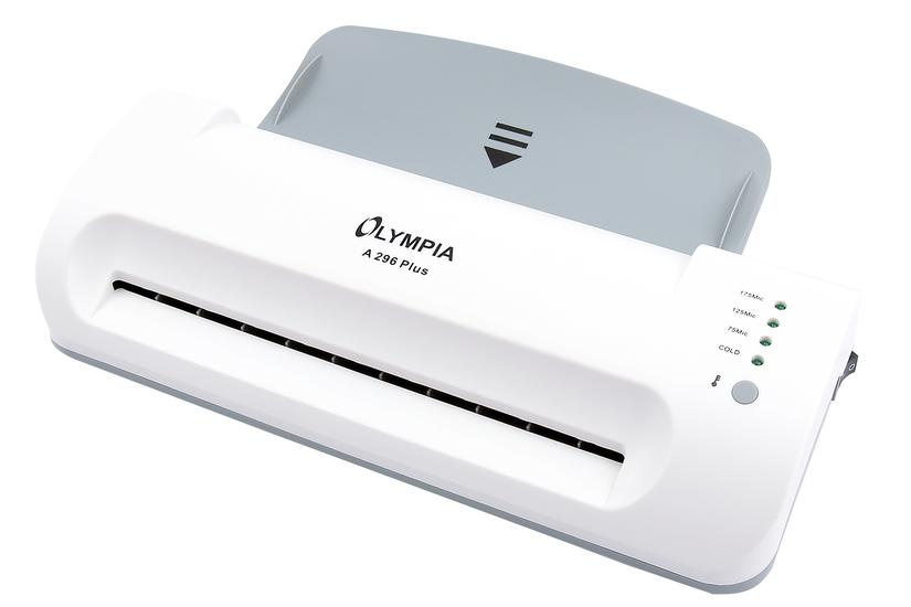 Olympia 296 Plus Laminator Pung