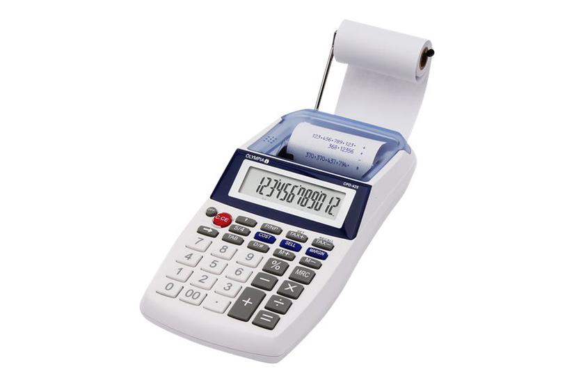 Olympia Cpd 425 Printe-regnemaskine