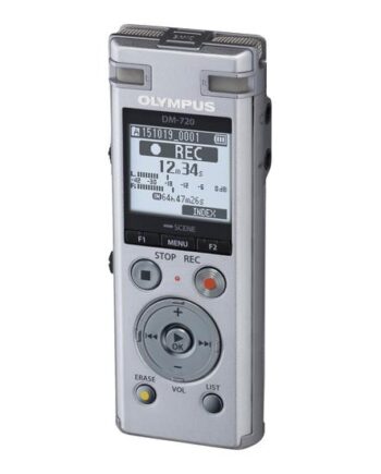 Olympus Dm-720 Stemmeoptager