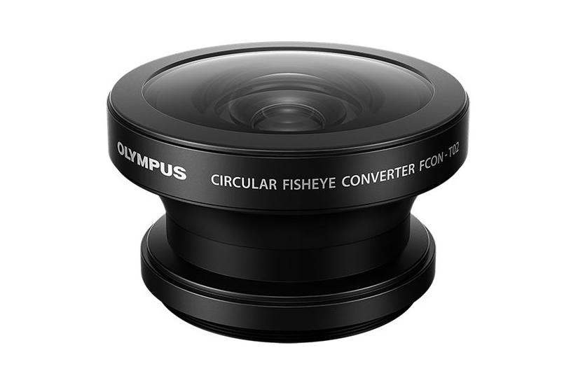 Olympus Fcon T02 Adapter