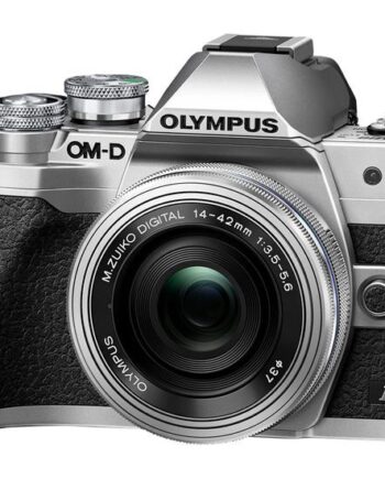 Olympus Om-   -m10 Mark Iv Digitalkamera   Zuiko Digital 14-42 Mm Ii Objektiv