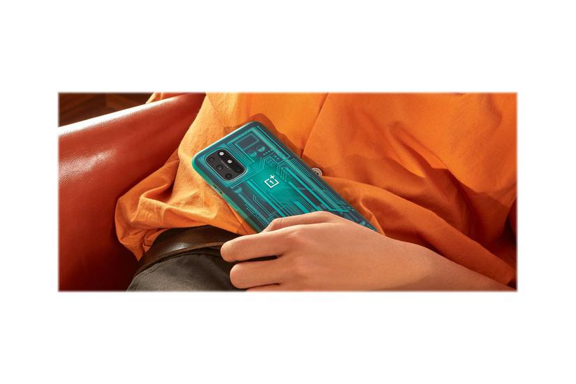 Oneplus Quantum Bumper Case Bagsidecover Til Mobiltelefon