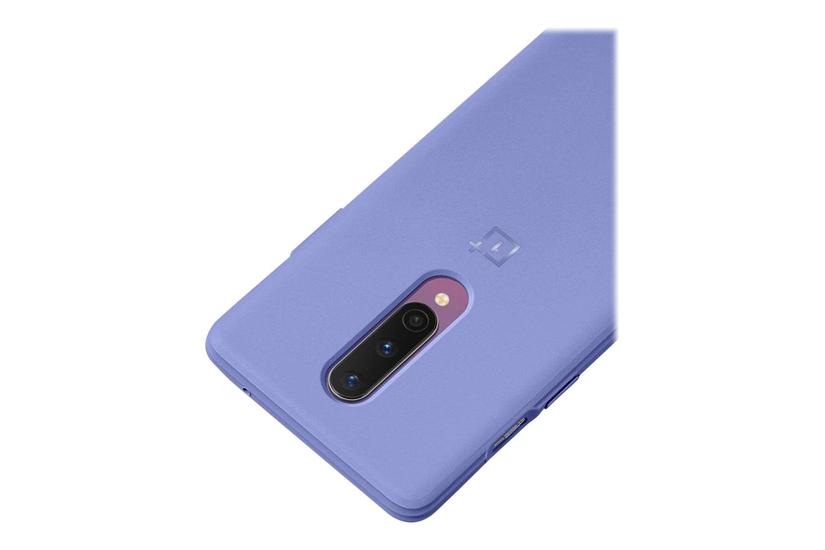 Oneplus Sandstone Bumper Case Bagsidecover Til Mobiltelefon
