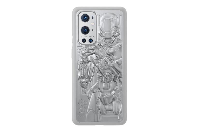 Oneplus Unique Bagsidecover Til Mobiltelefon