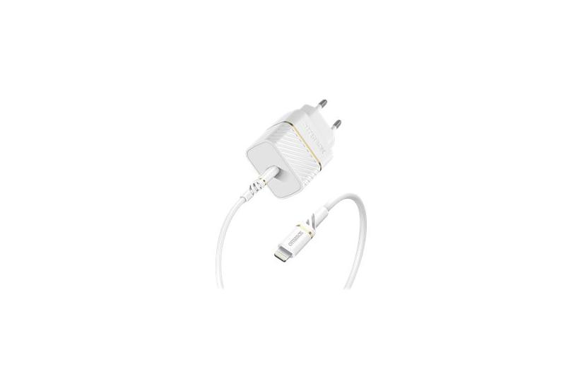 Otterbox Wall Charger Strømforsyningsadapter 24 Pin Usb- 20 Watt