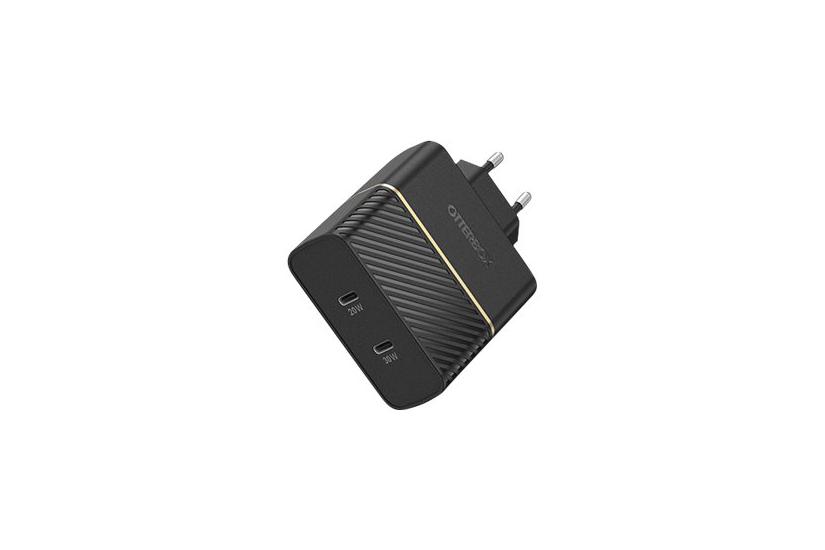 Otterbox Wall Charger Strømforsyningsadapter 24 Pin Usb- 50 Watt