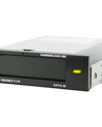 Overland-tandberg 8813-rdx Backup-lagringsenhed Lagringsdrev Rdx-patron
