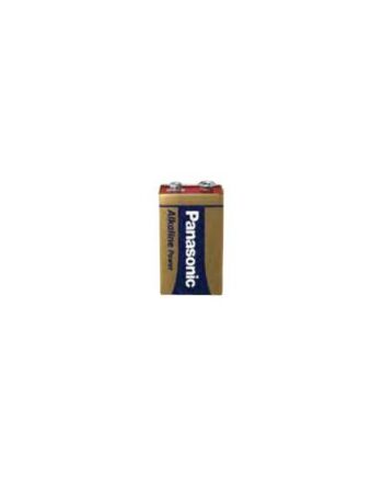 Panasonic Alkaline Power 6lf22apb Batteri   9v Alkalisk