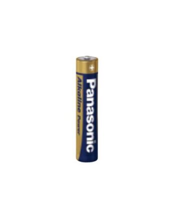 Panasonic Alkaline Power Lr03apb 4bp Batteri     Aaa Alkalisk