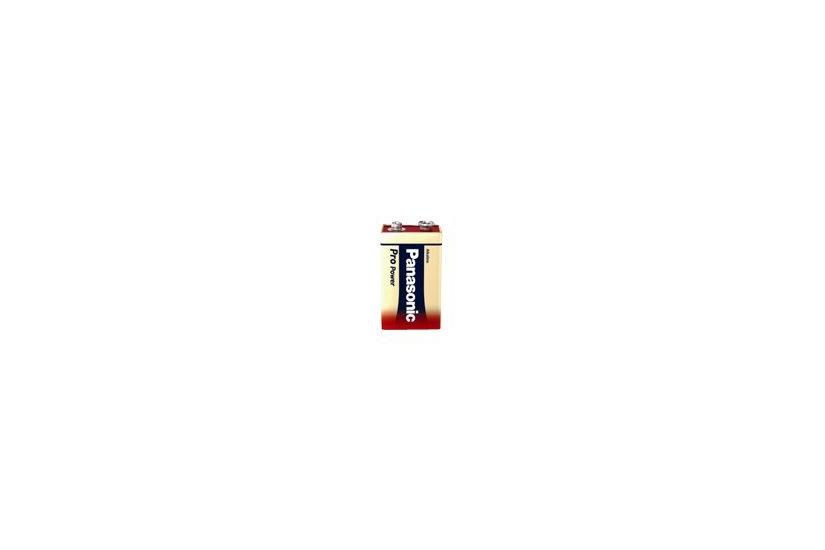 Panasonic Alkaline Pro Power 6lr61ppg Batteri 9v Alkalisk